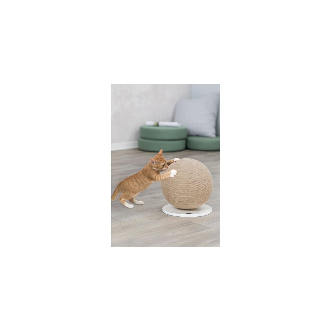Trixie Kratzball für Katzen
