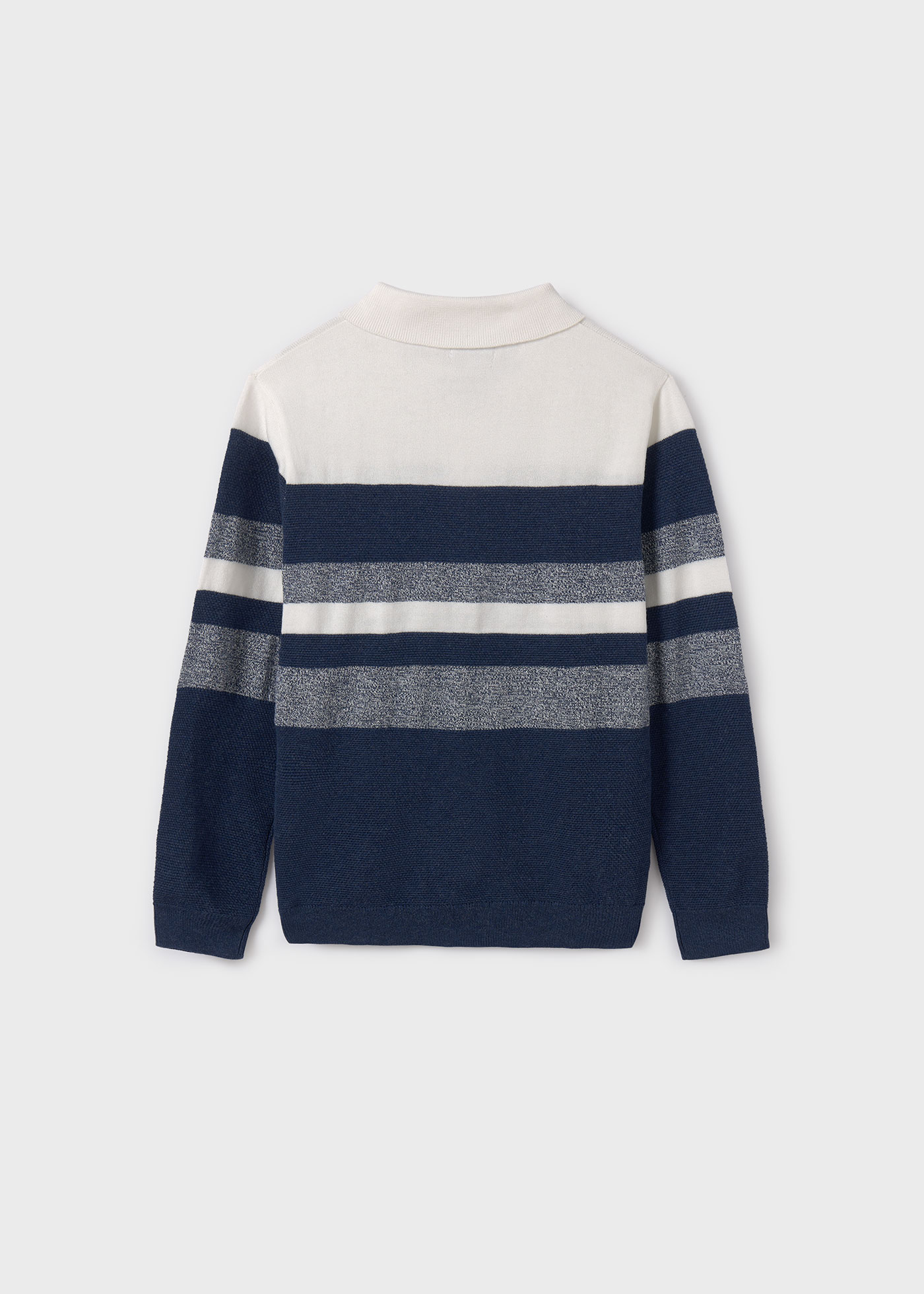 Camisa listrada, cor infantil