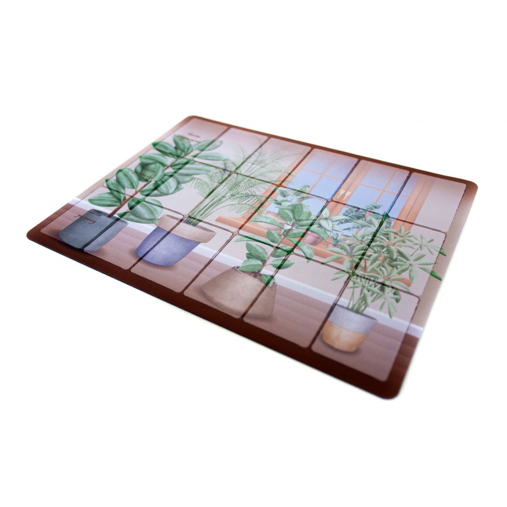 Playmats - Plateau de Joueur pour Verdant