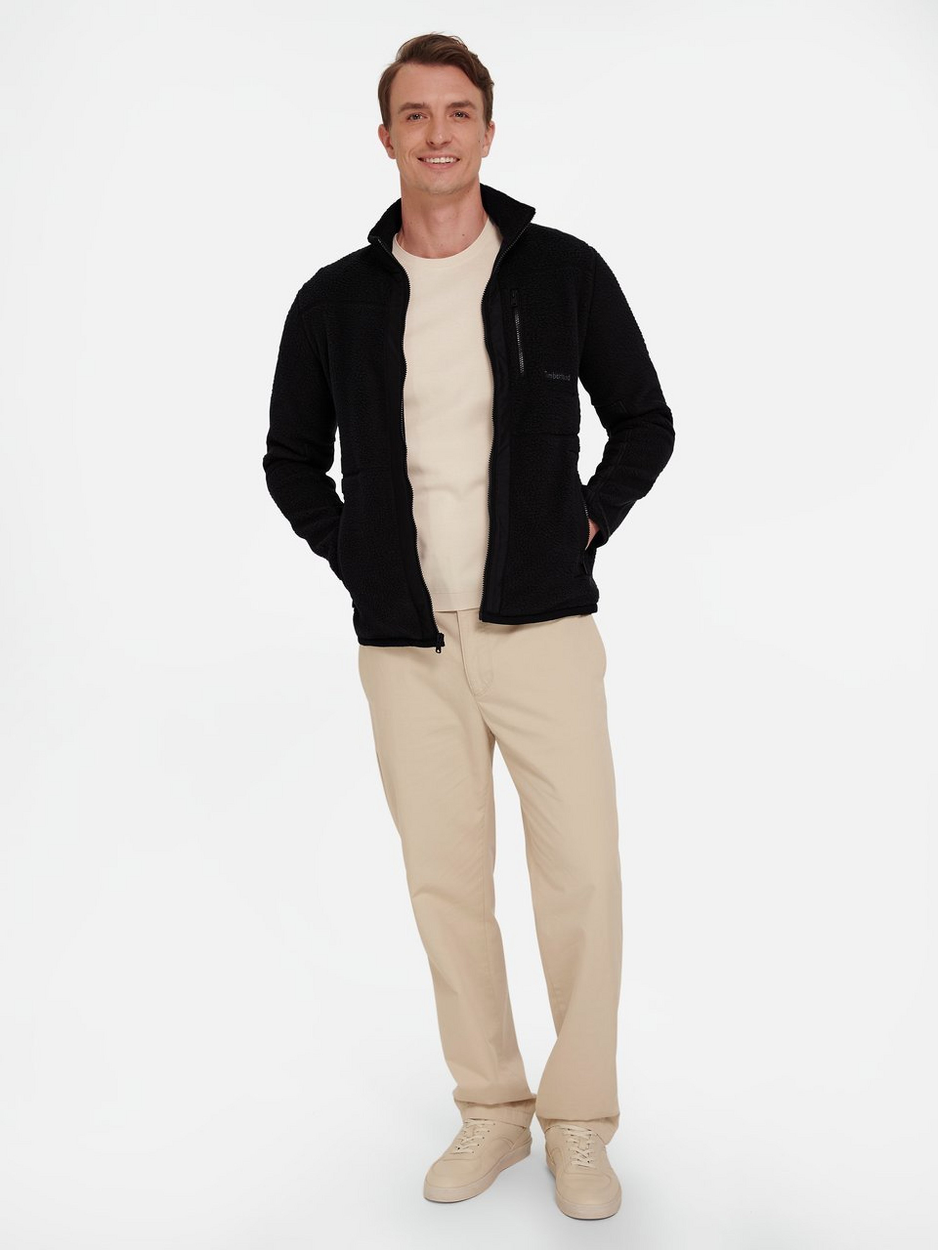 Fleecejacke 