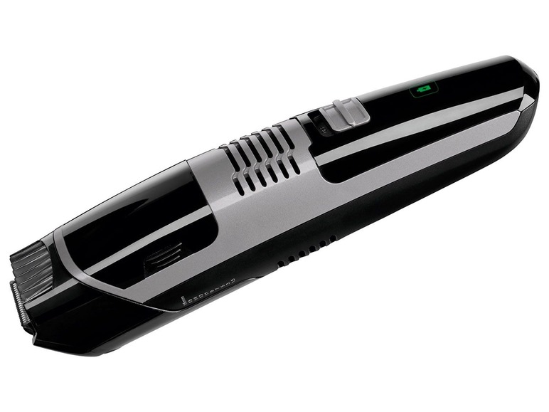 Vacuüm haar- en baardtrimmer