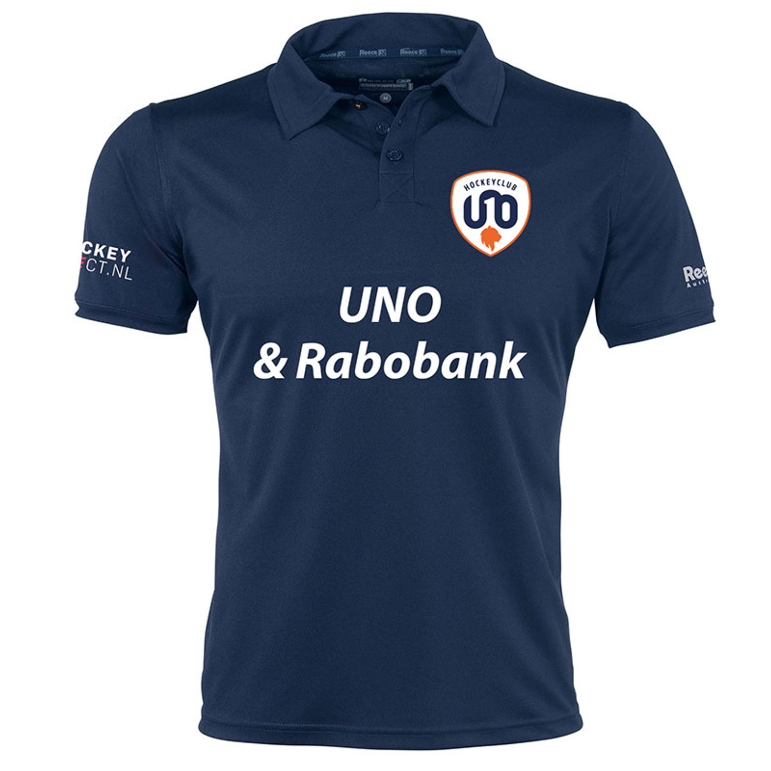Reece Polo Thuis Jongens HC Uno