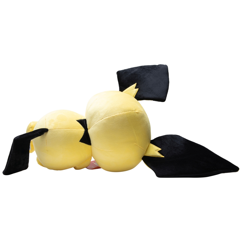 Pokémon 45cm Schlafendes Pichu Plüschtier