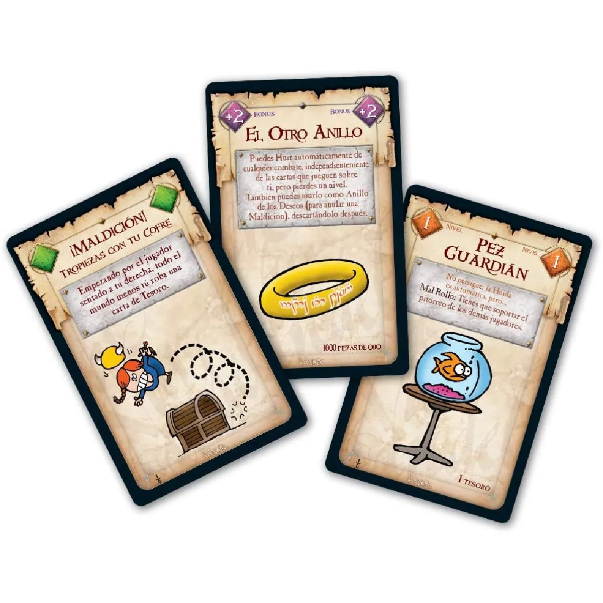 Edge Entertainment Munchkin 3 Pipettes Cléricales