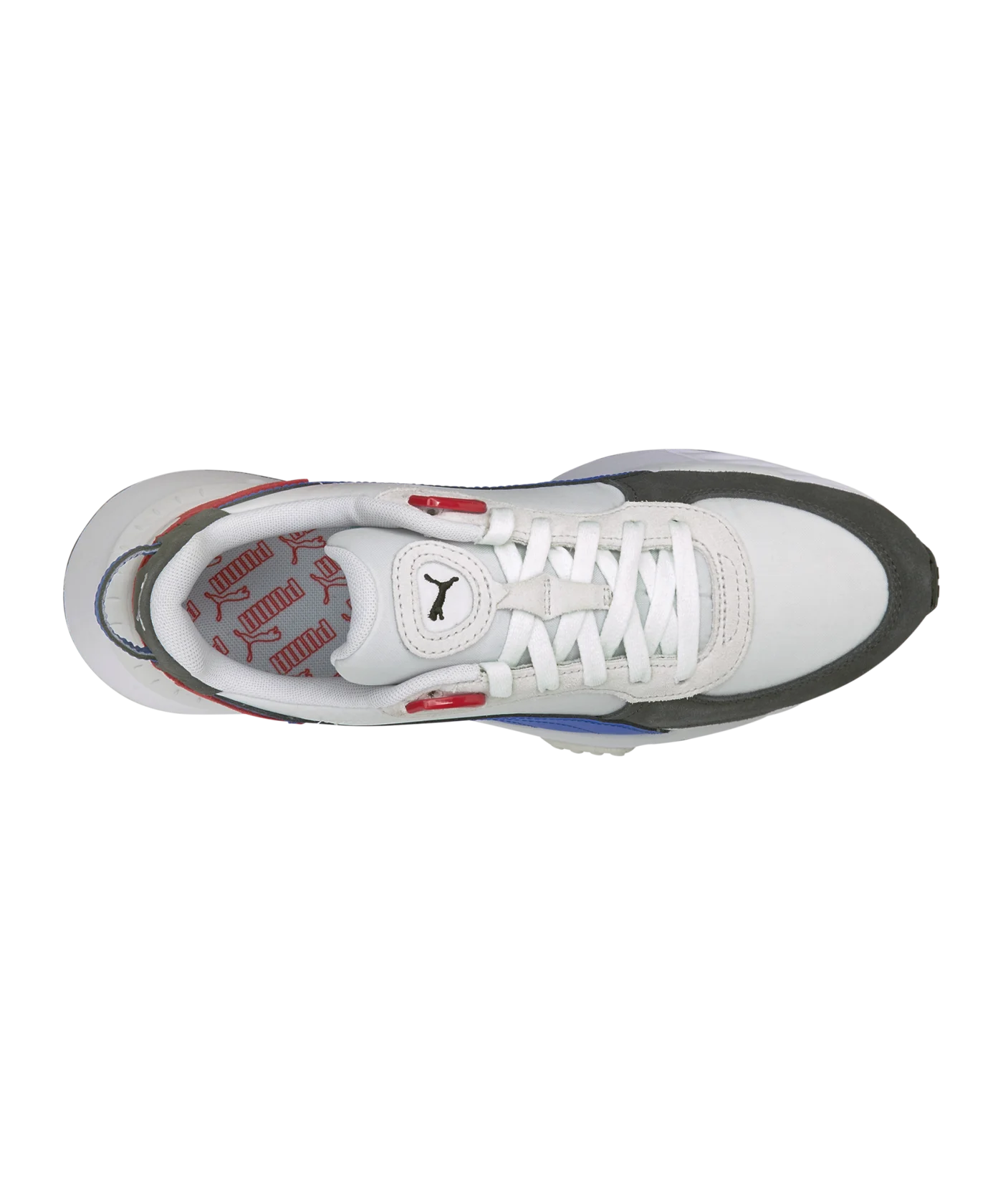 PUMA Wild Rider Rollin Weiss F04