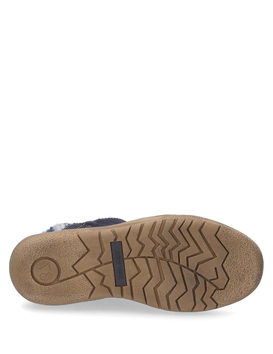 Stiefelette Alina 51, ocean-kombi
