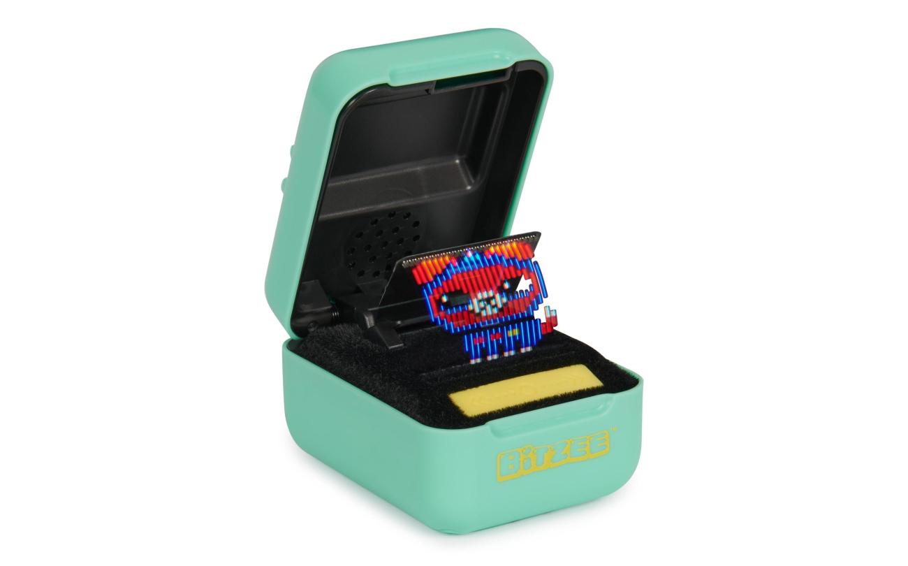Bitzee Magicals Mint