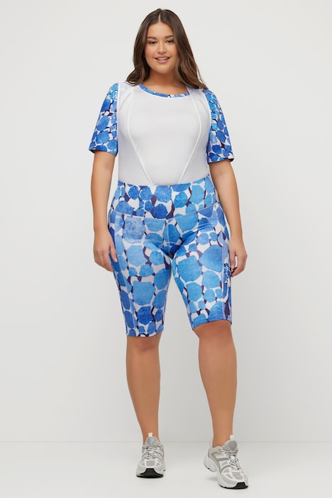 Radfahr-Radler, Polster, Camouflage, Tasche, Reflektor