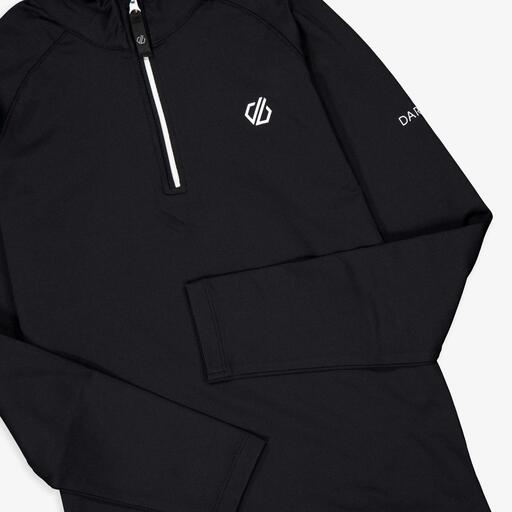 Esqui Consist II Core Stretch Jr Polar C Zip