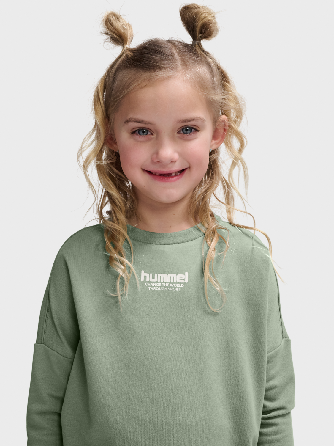 hmlZIPPI DRESS L/S