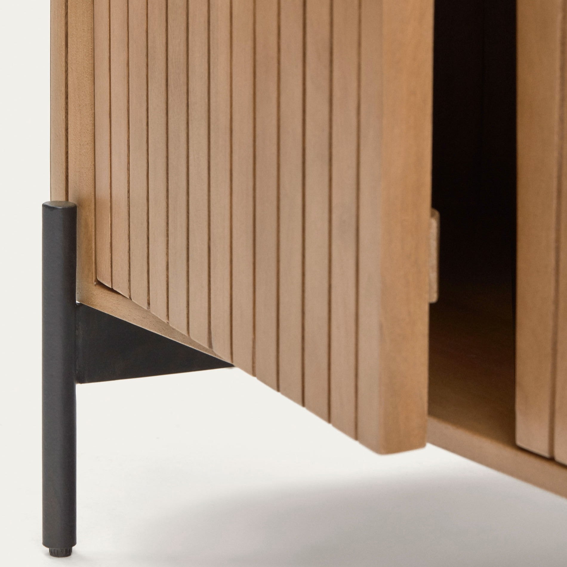 Kave Home Licia Dressoir - 2-deurs
