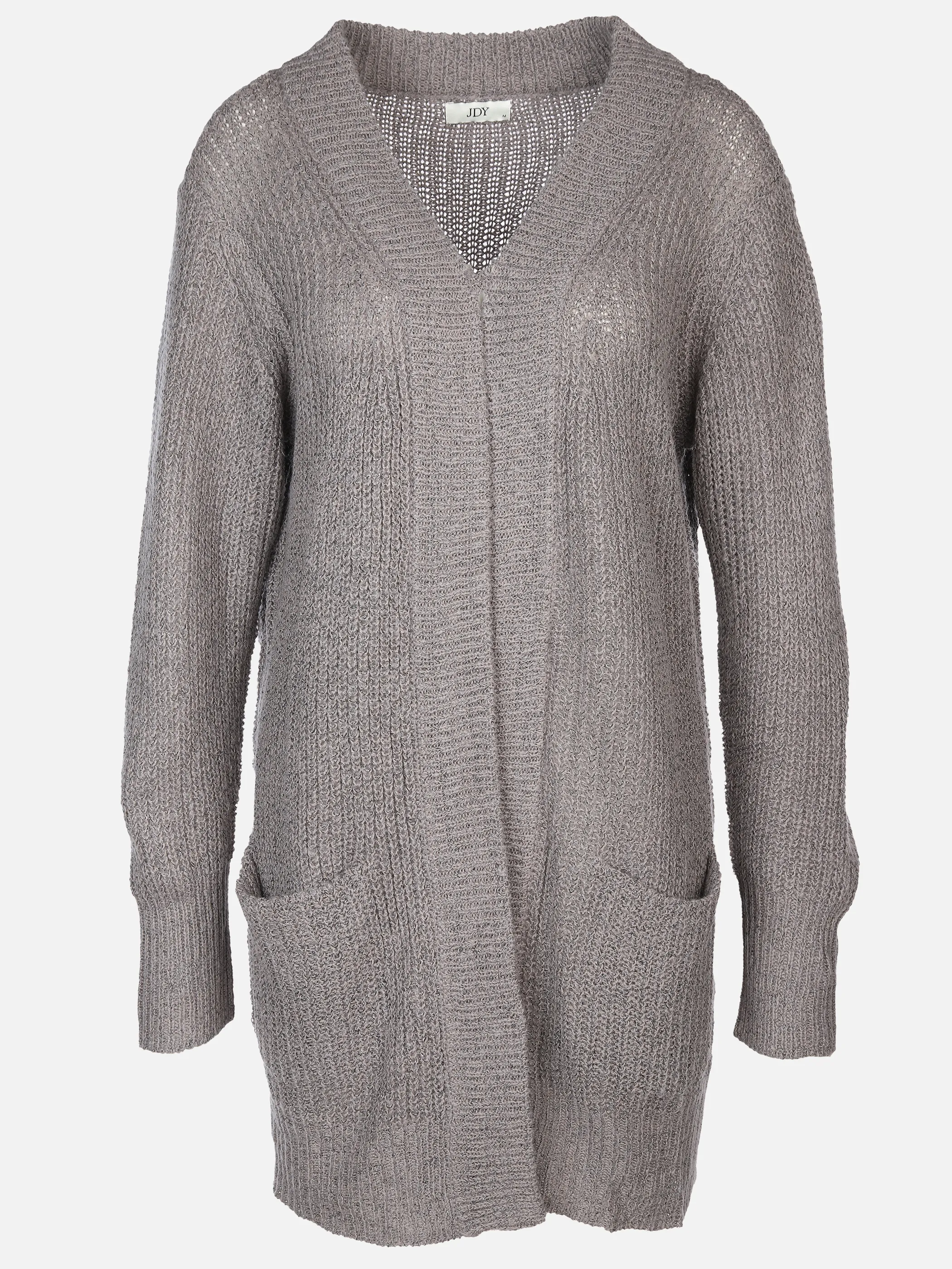 Damen Longcardigan