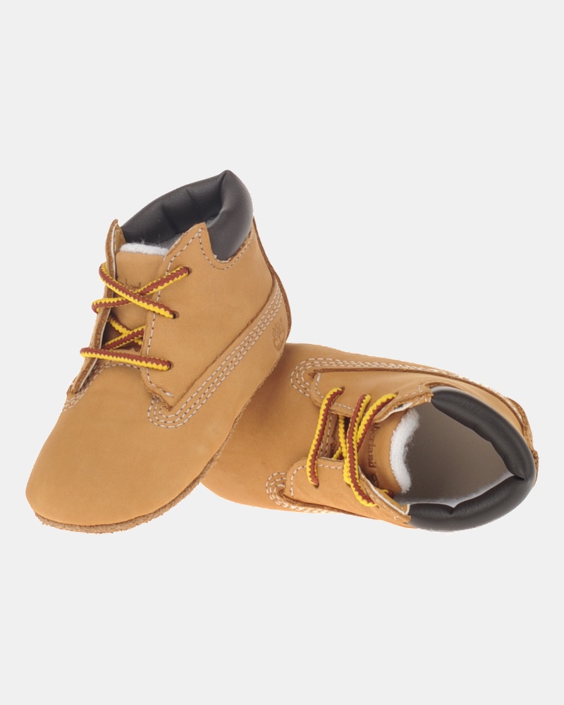 Timberland Crib Bootie Babyschoenen  - geel
