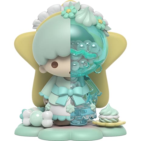 Kandy Sanrio Floral DayDream Series samlerfigur – flere varianter – assorteret