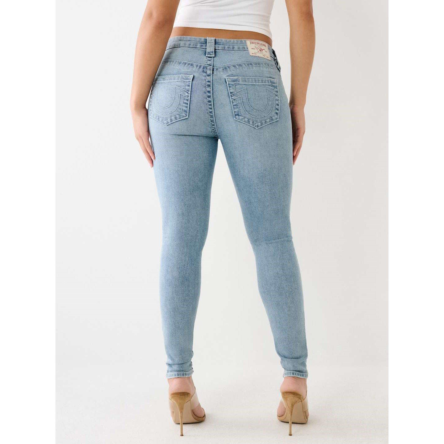 True Religion Jenn Crvy Skny Ld99