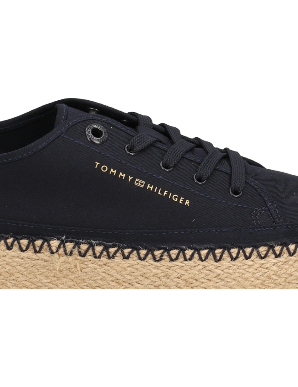 ROPE VULC SNEAKER CORPORATE