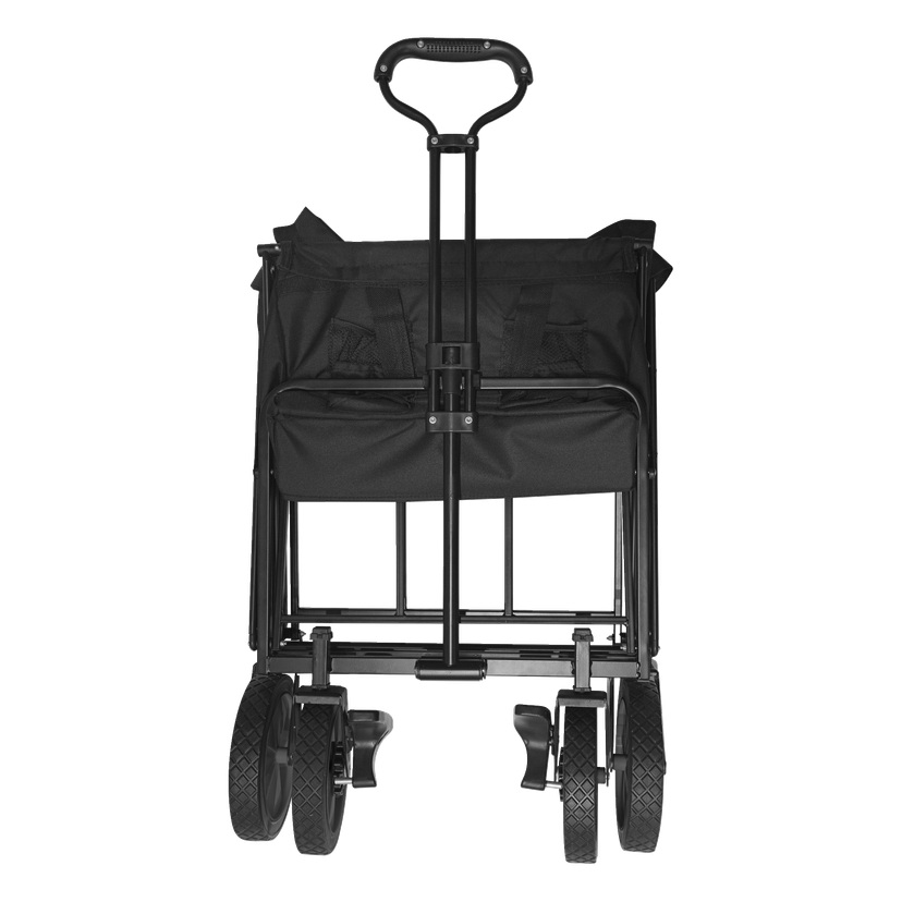 Sammenleggbar vogn 80 kg