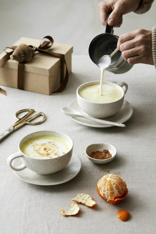 Broste Copenhagen Nordic theelepel nordic vanilla