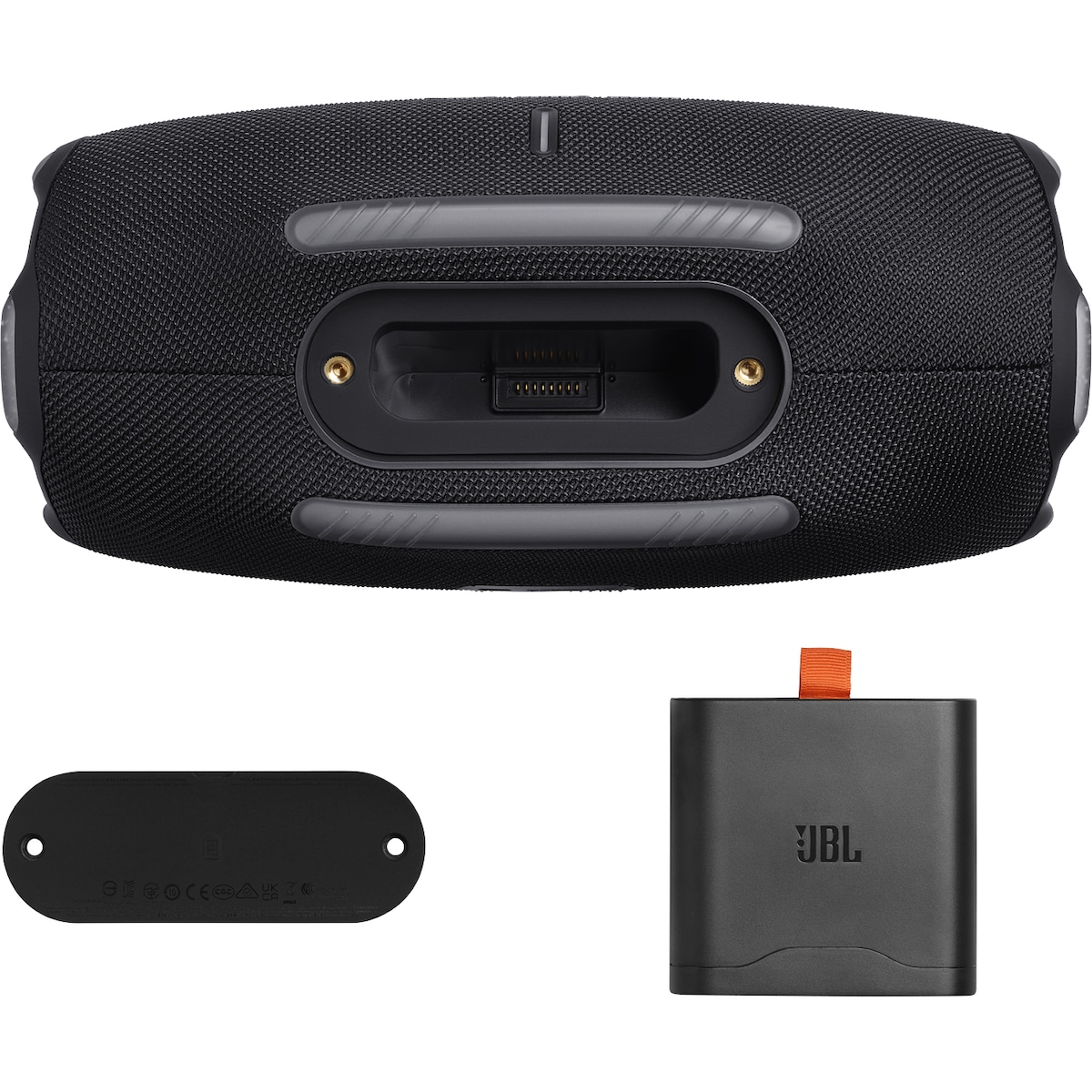 JBL Xtreme 4 bærbar høyttaler (sort)