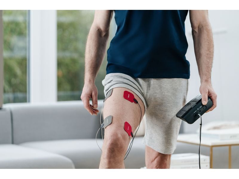 Beurer TENS EM 89 Digital TENS/EMS mit Wärmefunktion