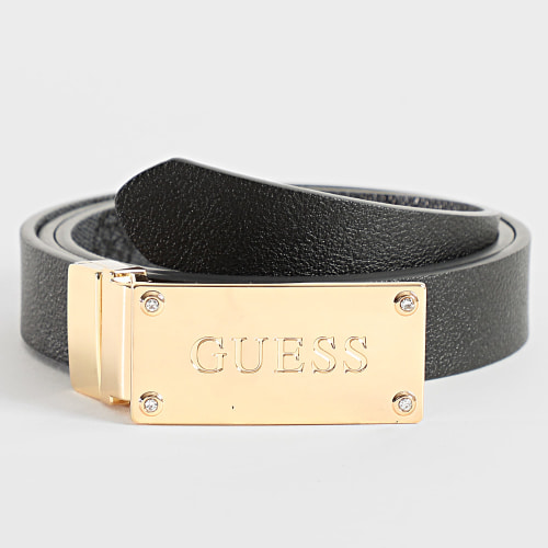 Ceinture Femme Réversible BW7869 Gris Anthracite