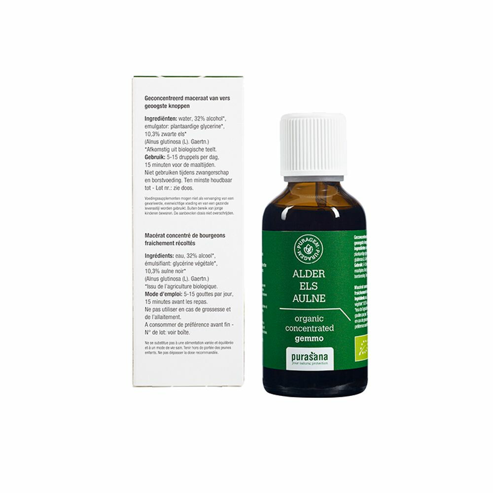 Purasana Puragem Els Bio50 ml