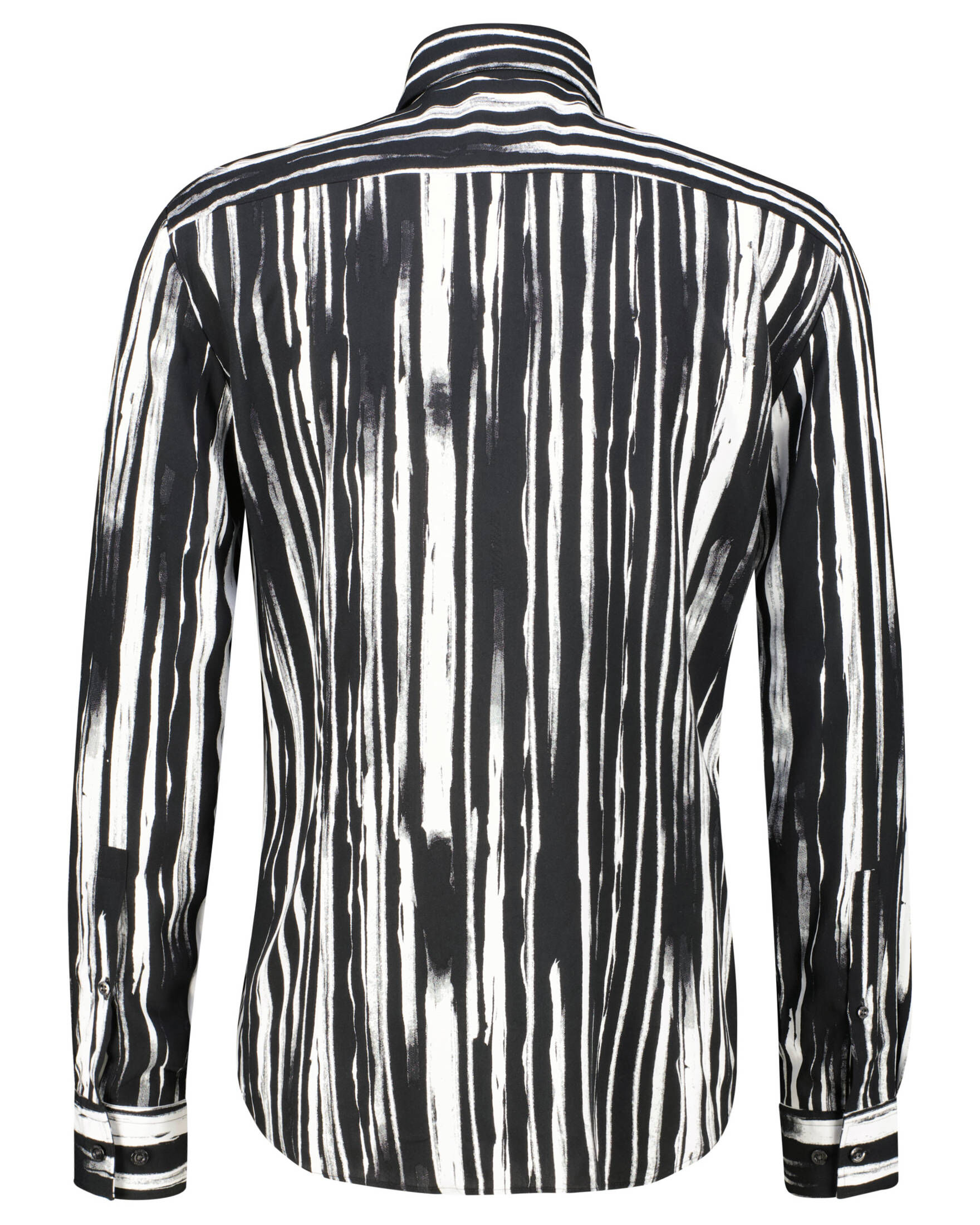 HUGO| Herren Hemd aus Viskose ERMO Slim Fit