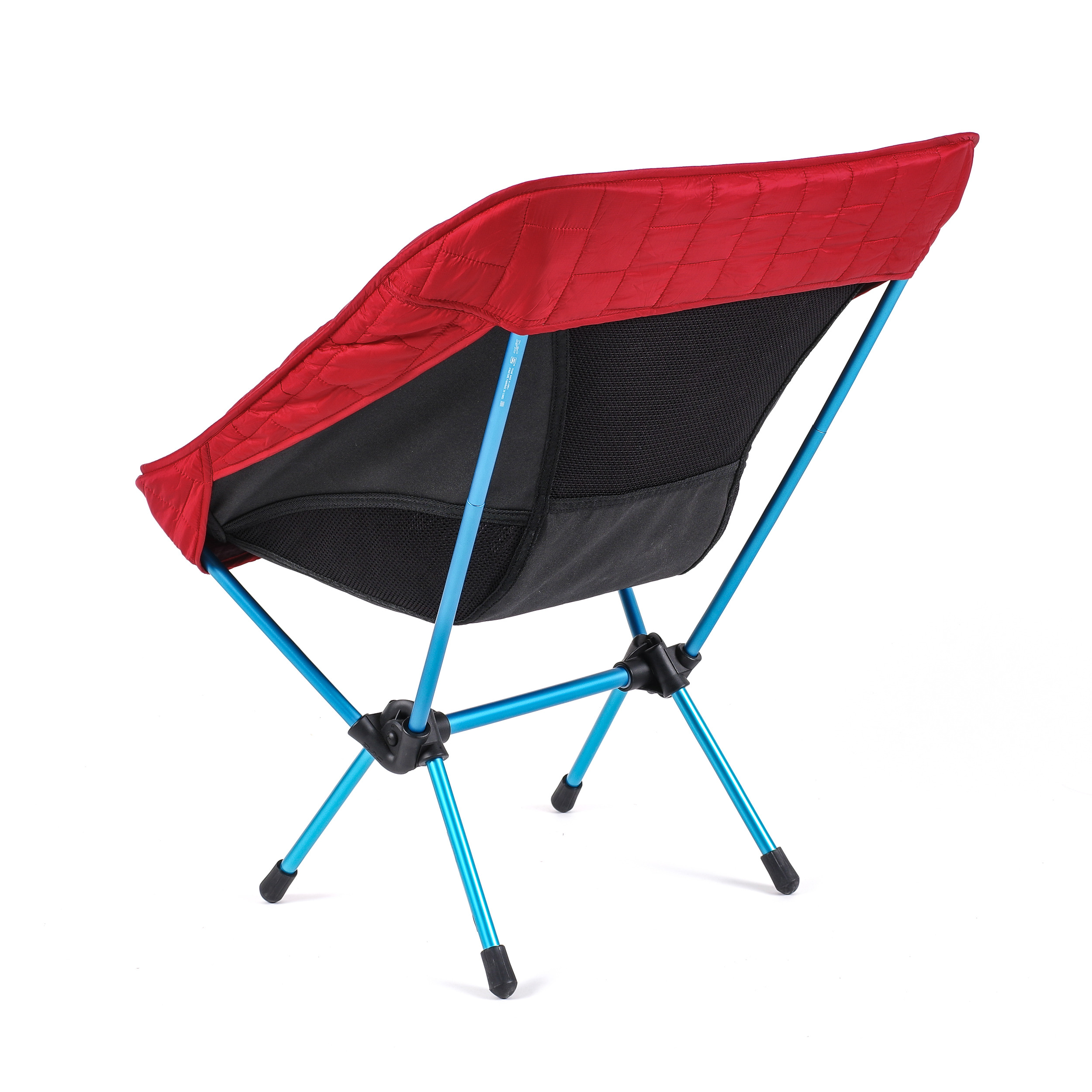 Quillted Seat Warmer Chair One, Chair Zero