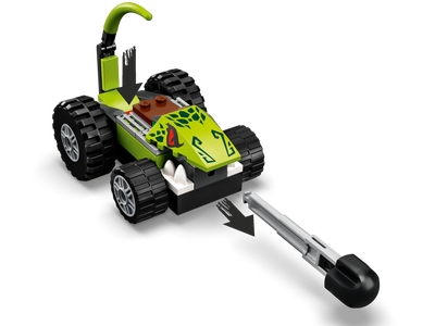 LEGO Storm Fighter gevecht (71703)
