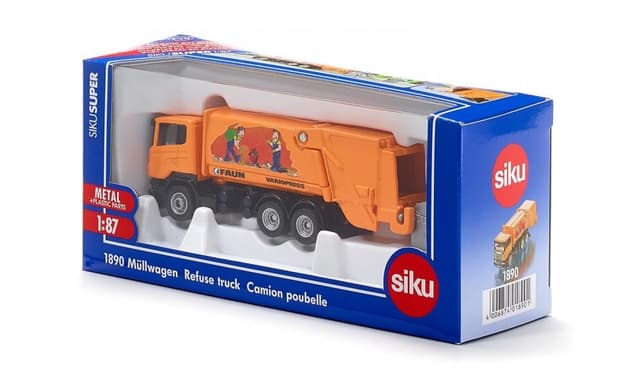 SIKU affaldsbil