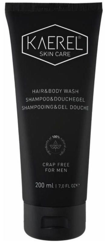kaerel Skin care shampoo & douche gel 200ml