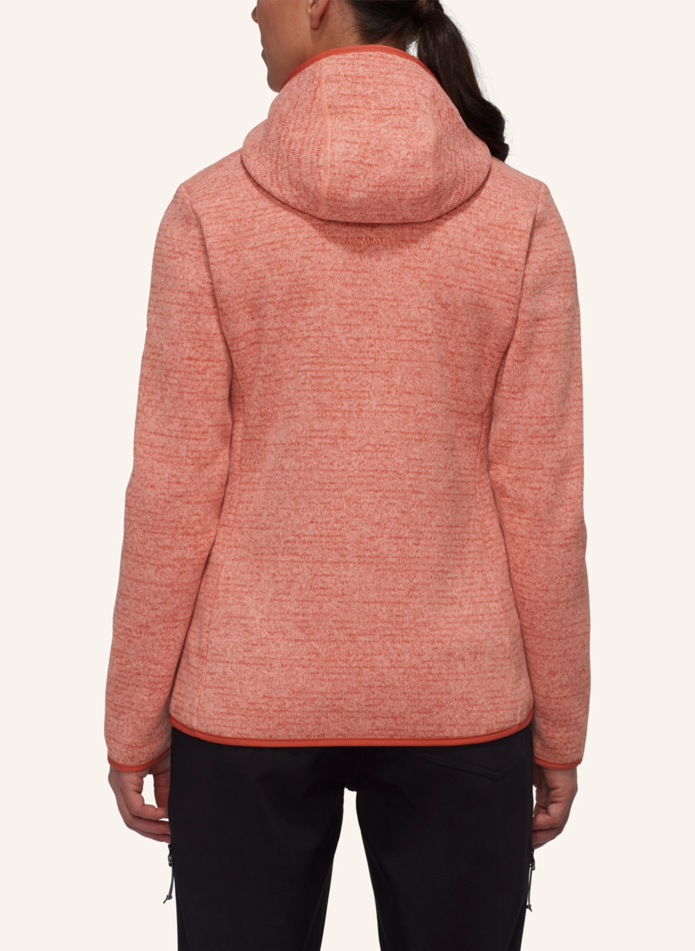 MAMMUT Midlayer Jacke ARCTIC IV mit Kapuze