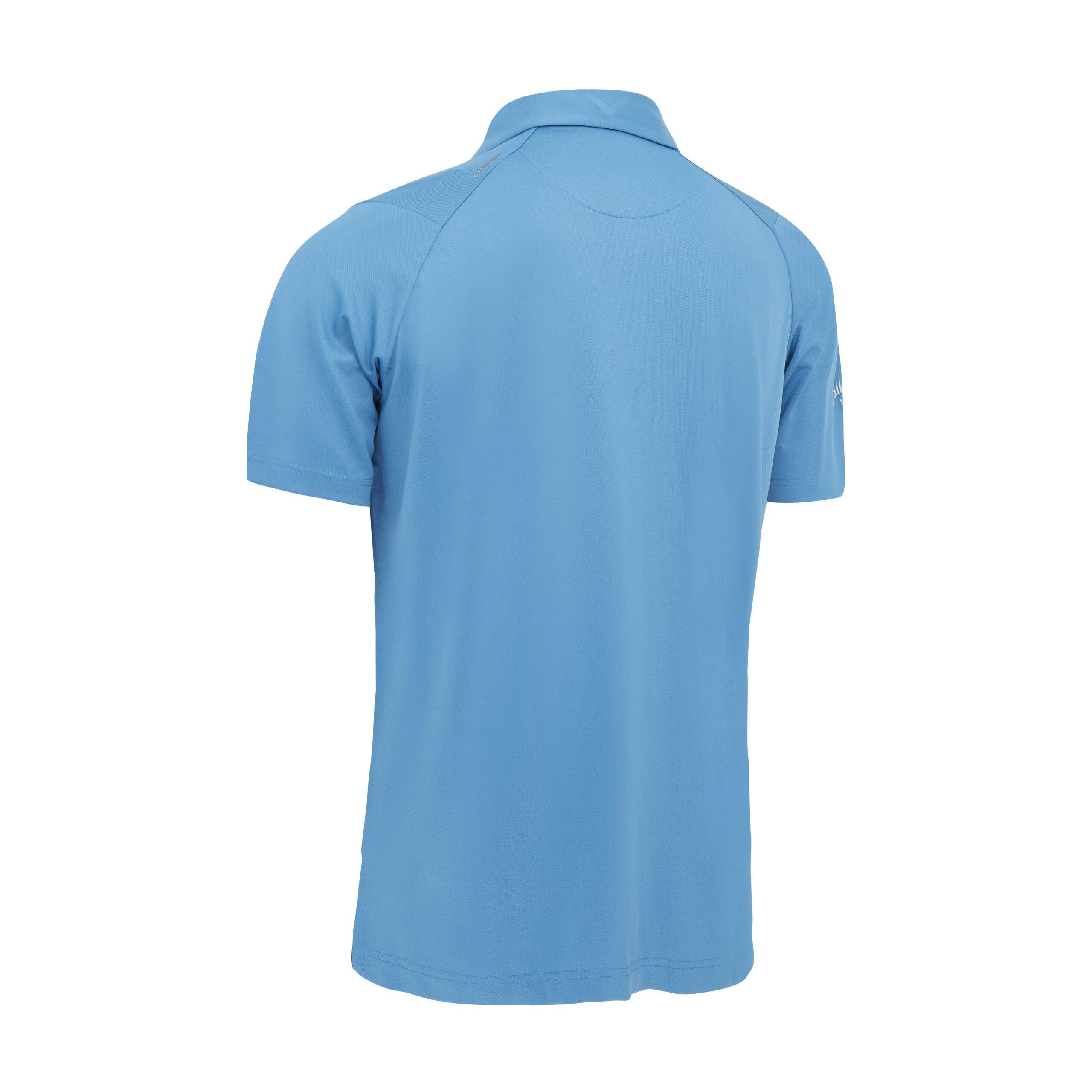 Callaway Solid Polo Shirt Mens
