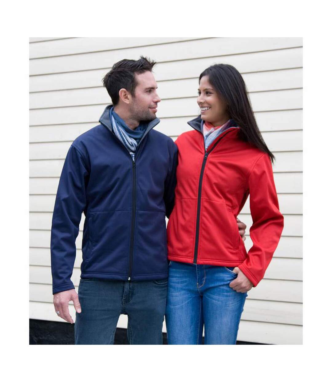 Result Core - Veste imperméable - Homme (Bleu marine) - UTBC904
