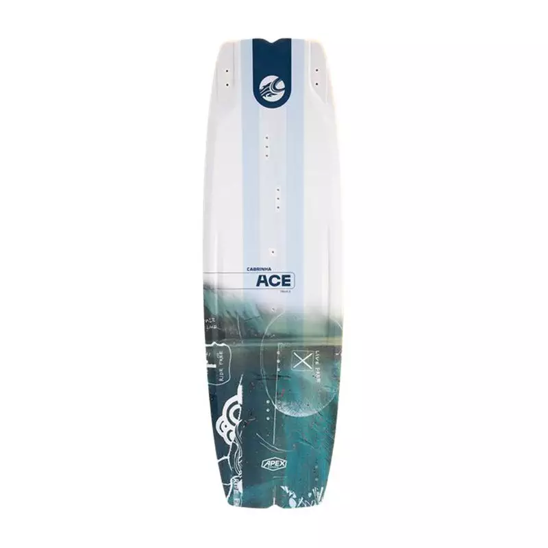 Planche twintip CABRINHA Ace Apex 2025