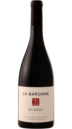 La Baronne Corbières Alaric 2017