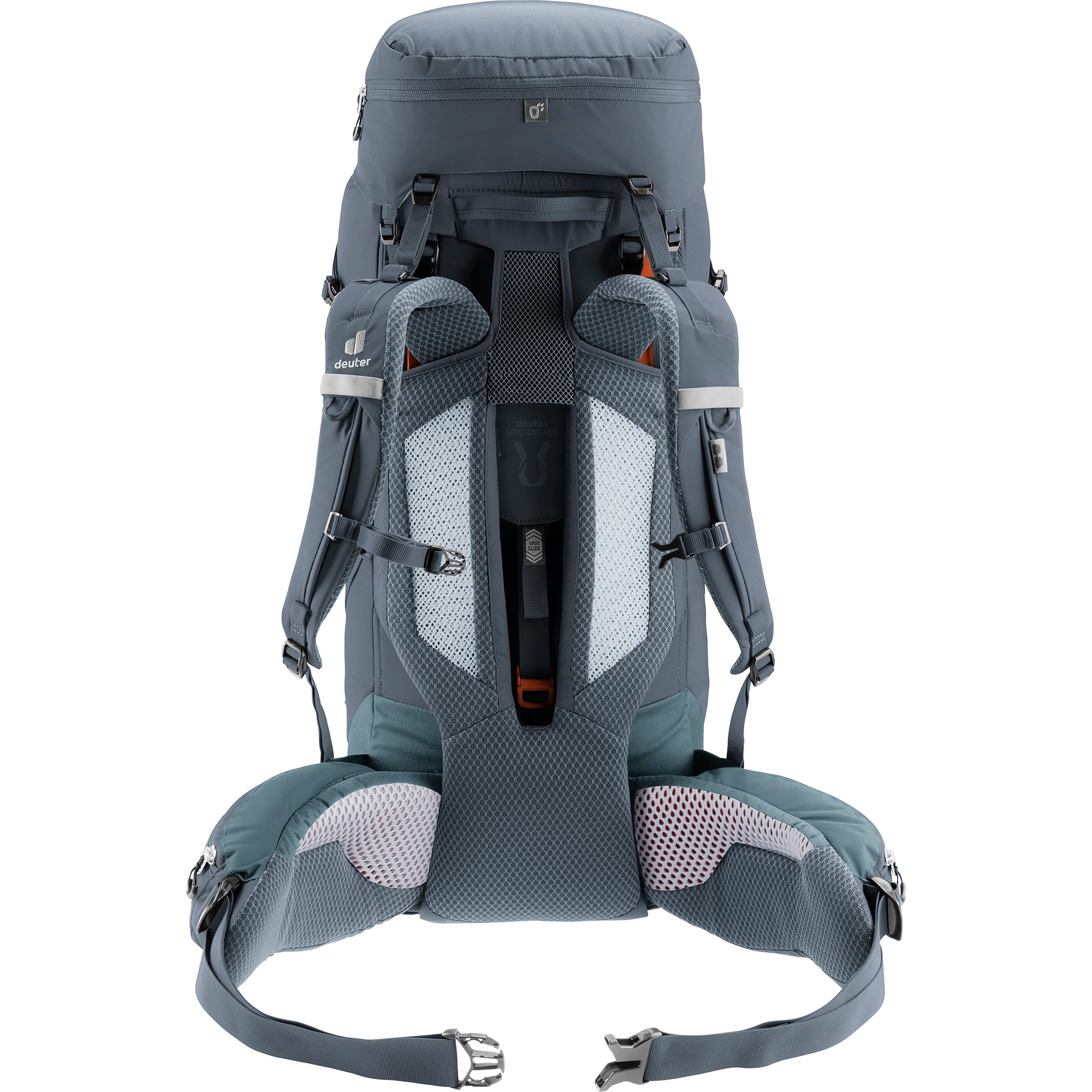 deuter Aircontact Core 40l +10 Trekkingrucksack graphite shale