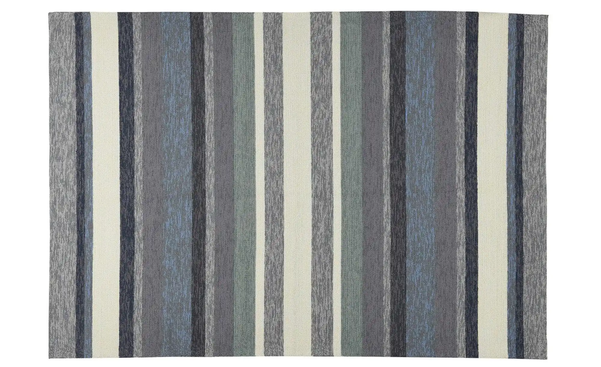 HOME STORY In-und Outdoor-Teppich Rosetta