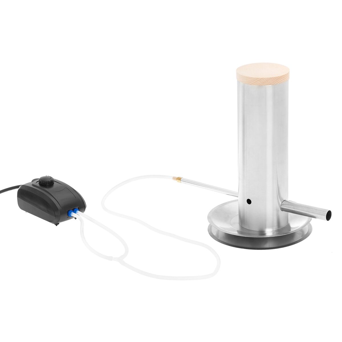 Røykgenerator For Kaldrøyking