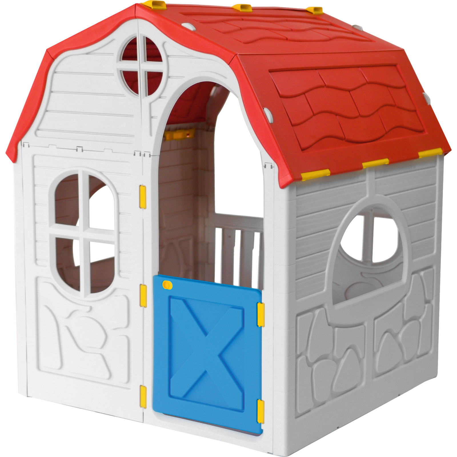 Faltbares XL Kinderspielhaus