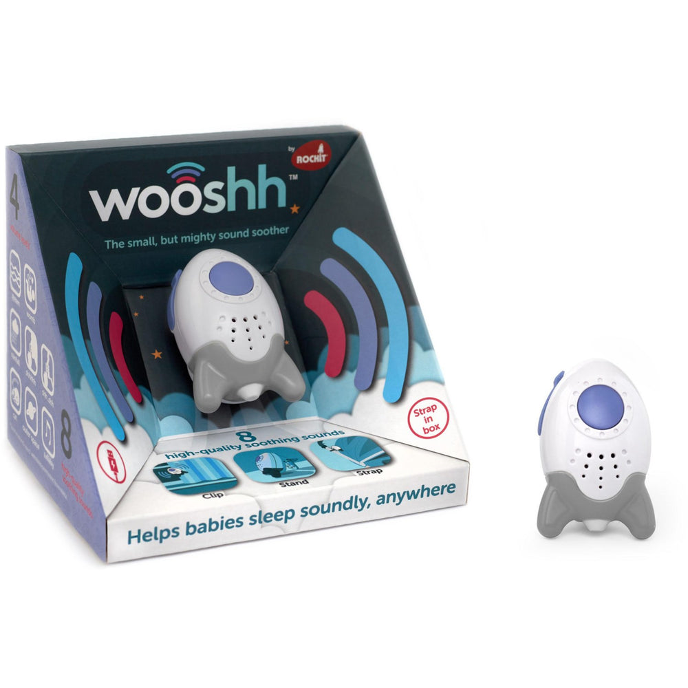Køb Rockit Wooshh - Beroligende White Noise Raket