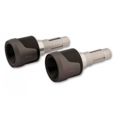 Embouts de guidon Highsider Akron XL Universel - Gris