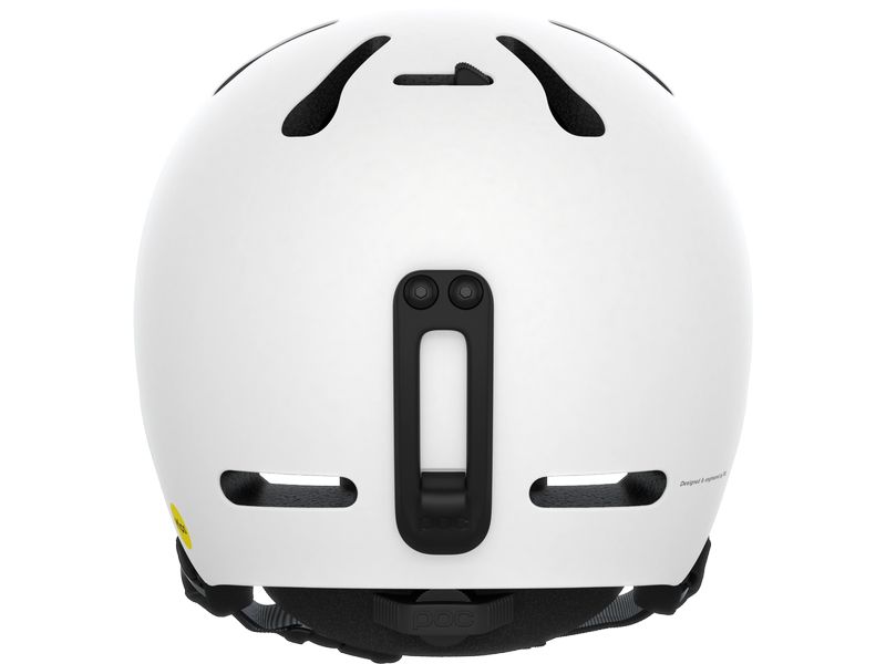 POC Helm Fornix MIPS Hydrogen White Mat, XS-S Skihelm