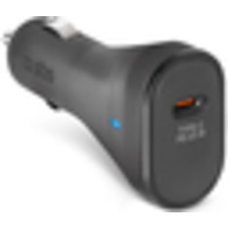SBS biloplader 65W USB-C PD - sort