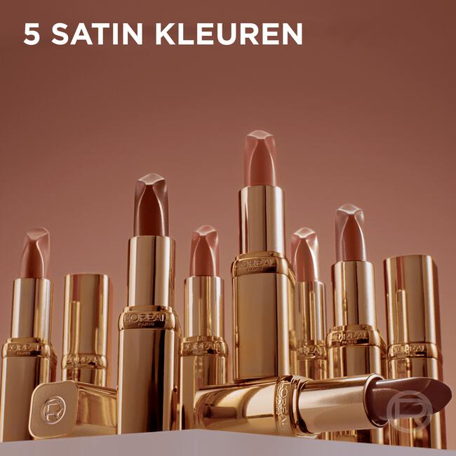 L'Oreal Paris Color Riche Satin NUDE 520 NU DEFIANT