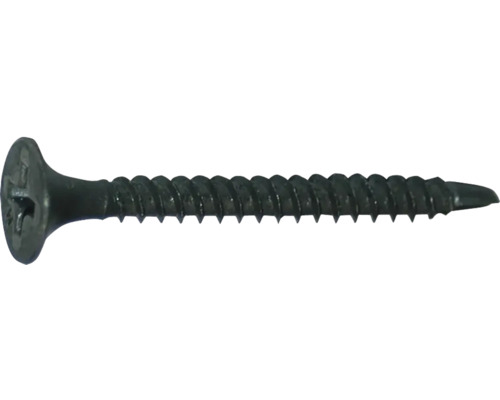 Knauf snelmontageschroef met boorpunt TB 3,5 x 35 mm, verpakking van 250 stuks.
