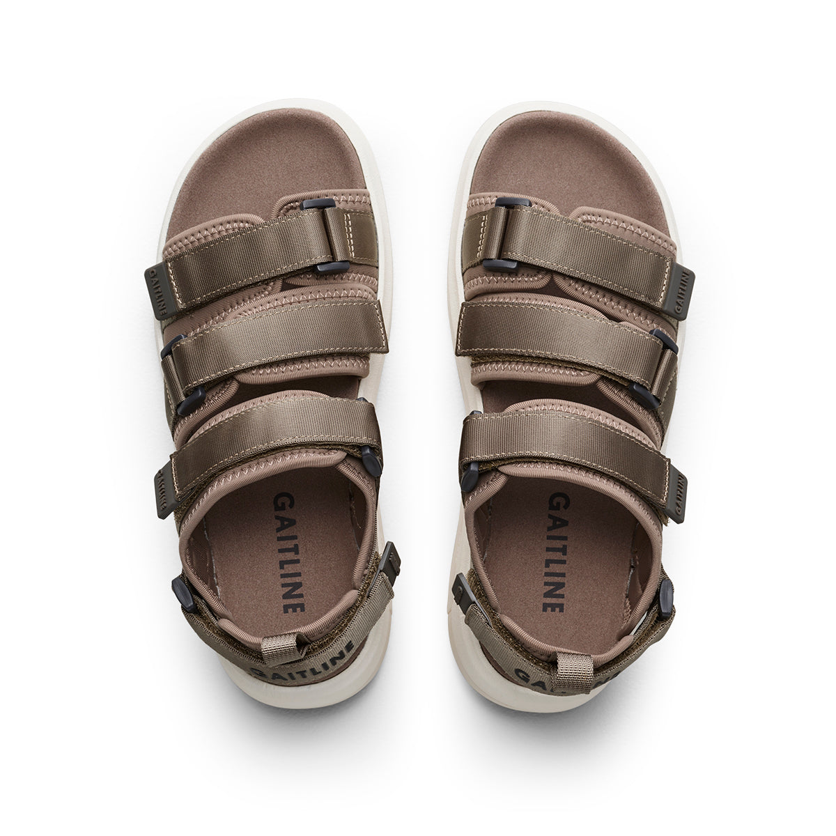 Flow SP Sandal Sandalen som støtter som en sko