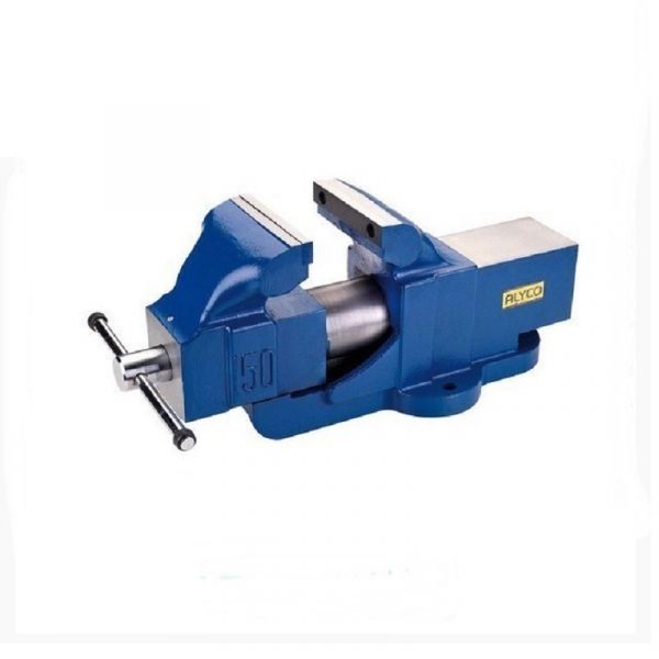 ALYCO Tornillo Banco Guia Redonda 125MM.