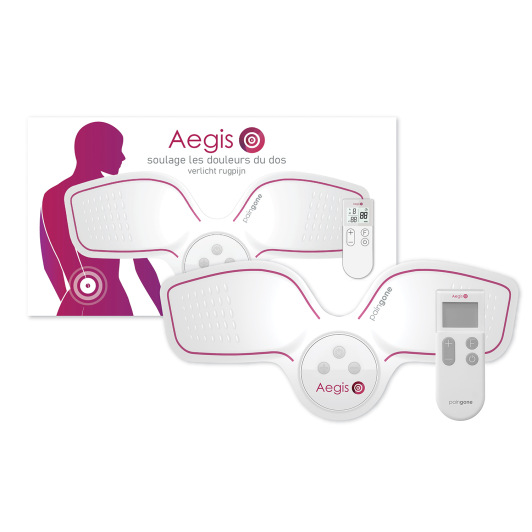 PainGone Aegis Soulage les Douleurs du Dos