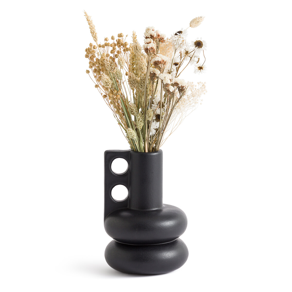LA REDOUTE INTERIEURS<br>Vaso decorativo Alt.21,5 cm, Mayala